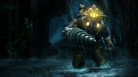  Bioshock: A Plunge into Moral Ambiguity and Atmospheric Excellence