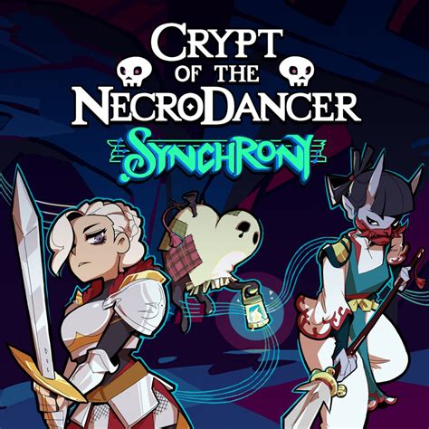  Crypt of the NecroDancer! A Rhythm Roguelike That Will Have You Grooving Through the Dungeon