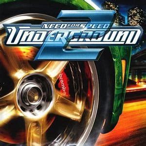  Need for Speed: Underground 2!  The Legendary Street Racing Game Featuring Customization and Nighttime Thrills