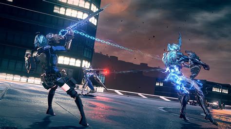 Astral Chain! Demonic Battles & Futuristic Cyberpunk Thrills Await!