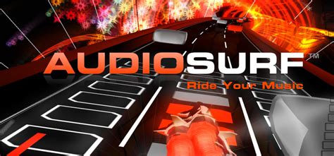 Audiosurf! A Rhythm Game That Lets You Surf on Sound Waves