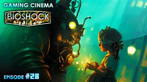  Bioshock: A Plunge into Moral Ambiguity and Atmospheric Excellence