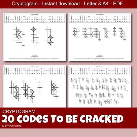 Cryptograms: Deciphering Delightful Linguistic Puzzles!