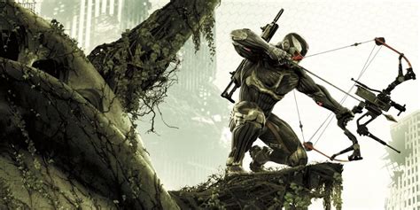 Crysis 3: An Immersive First-Person Shooter That Redefines Futuristic Warfare!