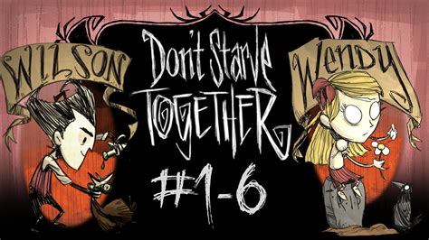 Don't Starve Together: A Permadeath Survival Adventure for the Socially Inclined!