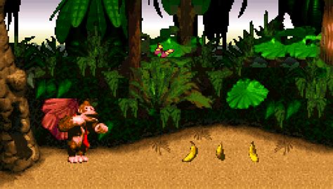 Donkey Kong Country: A Jungle Jamboree Bursting with Bananas and Brutality!