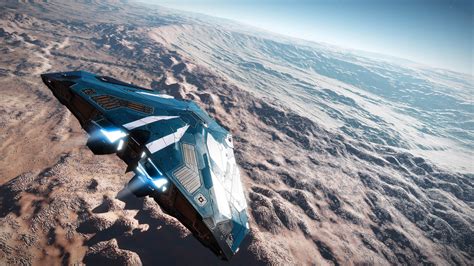 Elite Dangerous?  A Spacefaring Simulator for Thrill-Seeking Explorers!