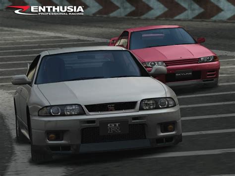 Enthusia Professional Racing: Unleashing Your Inner Speed Demon on Two (or Four!) Wheels!