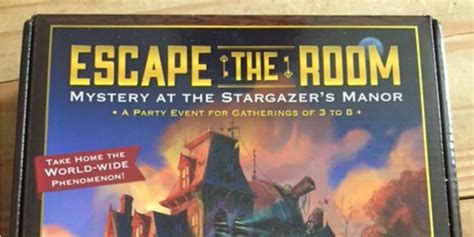 Escape Room: The Game – Unlocking Thrills and Teamwork for an Epic Night In!