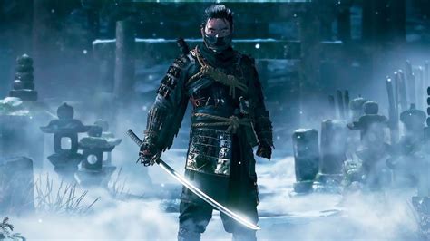 Ghost of Tsushima: An Epic Samurai Adventure Steeped in Japanese Lore!