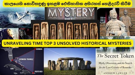 History Mysteries: Unraveling Time Travel Puzzles!