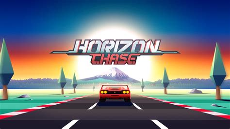 Horizon Chase Turbo: A Blast From the Past With Modern Flairs!