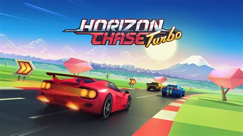 Horizon Chase Turbo: A Blast From the Past With Modern Flairs!