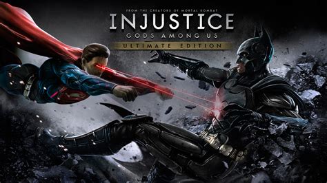 Injustice: Gods Among Us! A Dive into NetherRealm Studios' Spectacular Superhero Brawler