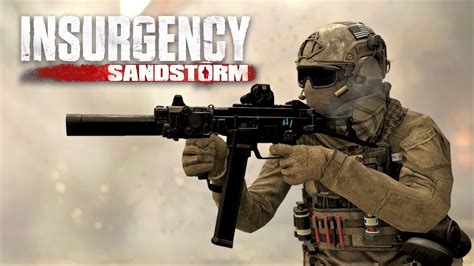  Insurgency: Sandstorm - Gritty Realism Meets Explosive Teamwork!