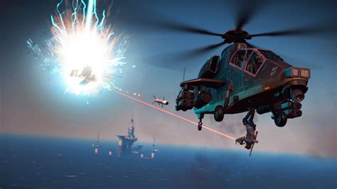 Just Cause 3: A Mayhem-Filled Open World Adventure That Will Leave You Breathless!