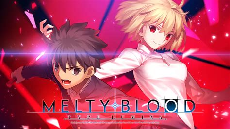 Melty Blood: Type Lumina Explodes With Fast-Paced Action and Anime Aesthetics!