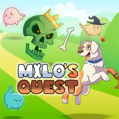 Milo's Quest: An Unexpected Gem of Puzzle-Platforming Delight!