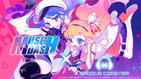 Muse Dash! A Retro-Inspired Rhythm Roguelike That Will Rock Your World