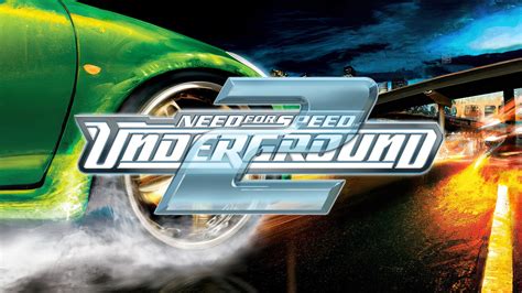  Need for Speed: Underground 2!  The Legendary Street Racing Game Featuring Customization and Nighttime Thrills