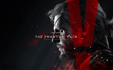 Phantom Pain: A Stealth Action Masterpiece Exploring Themes of Revenge and Loss