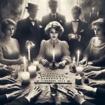 Quinn: The Curious Case of a Victorian Séance Gone Wrong!