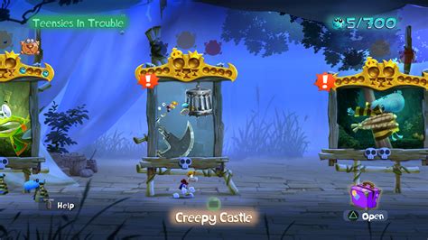 Rayman Legends! A Platformer Adventure Steeped in Rhythm and Whimsy