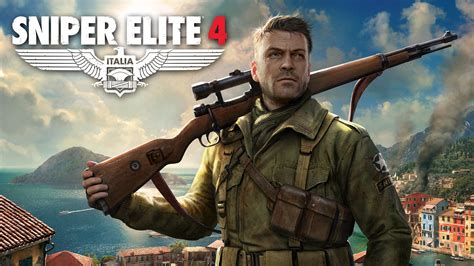 Sniper Elite 5: Gritty World War II Sniping with Bone-Shattering X-Ray Kill Cams!