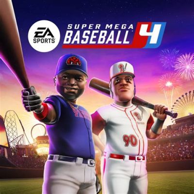 Super Mega Baseball 3: A Quirky and Compelling Take on America's Pastime!