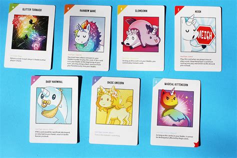 Unstable Unicorns! A Hilariously Chaotic Card Game for Dreamers and Schemers