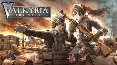 Valkyria Chronicles: A Tactical RPG Journey Through War and Love!