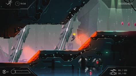 Velocity 2X: A High-Octane Space Odyssey With Mind-Bending Time Manipulation!