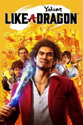 Yakuza: Like a Dragon - Embark on an Epic Journey Through Japan's Criminal Underworld!