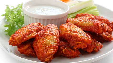 Are Buffalo Wings Healthy? And Why Do They Always Taste Better at 2 AM?