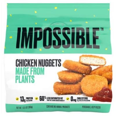 Are Impossible Chicken Nuggets Healthy? And Can They Teach Us About the Meaning of Life?