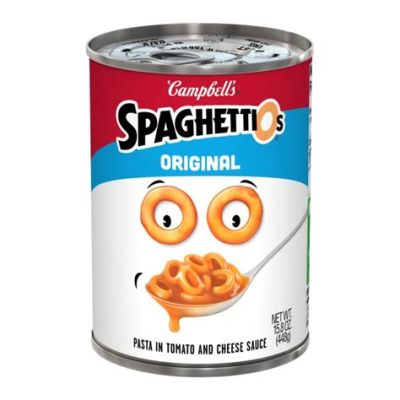 Are Spaghettios Healthy? And Why Do They Taste Like Childhood Regrets?