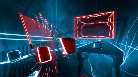 Beat Saber! A Rhythm Game That Will Have You Dancing (And Sweating) Like Never Before!