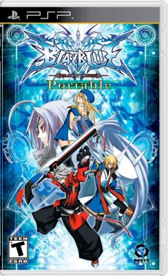 BlazBlue: Calamity Trigger - A Symphony of Swords and Steel!