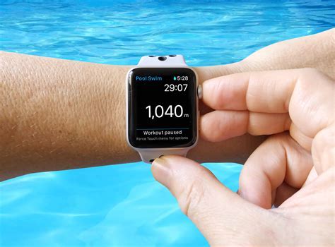 Can I Swim with My Apple Watch? And Why Do Fish Wear Watches?