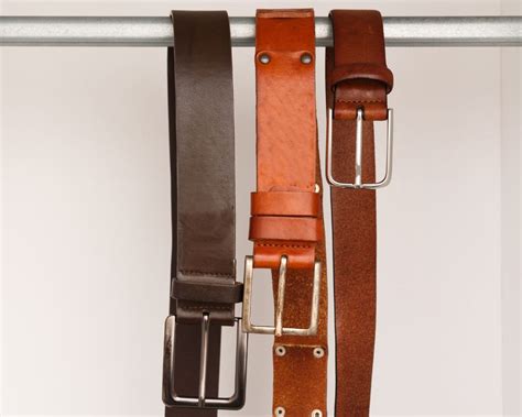 Can You Stretch a Leather Belt? And Why Would You Even Want To?