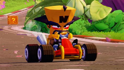 Crash Team Racing Nitro-Fueled: A Nostalgic Blast From The Past With Modern Tweaks!