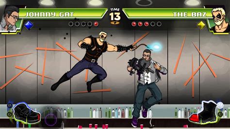 Dive into the Chaotic World of Divekick: A Unique Take on the Fighting Game Genre!