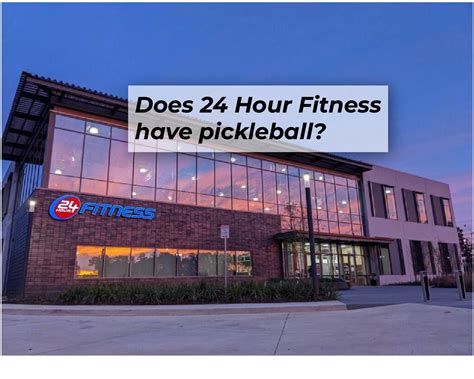 Does 24hr Fitness Have a Sauna? And Why Do Gyms Smell Like Ambition and Sweat?