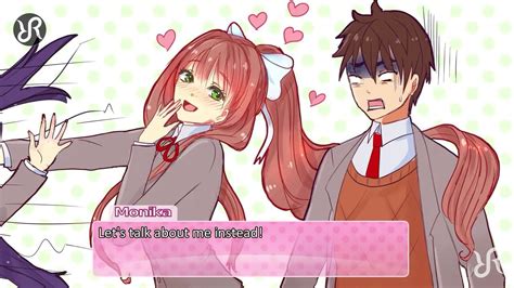 Doki Doki Literature Club! A Chilling Psychological Thriller Masquerading as a Dating Sim?