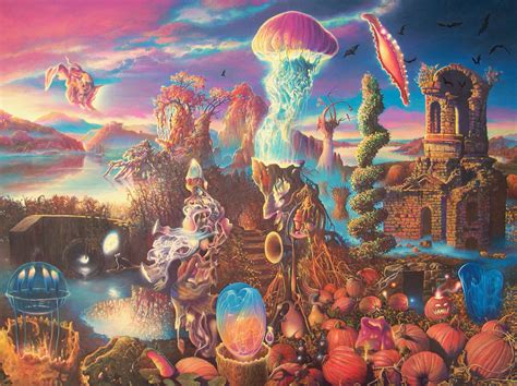 Dreamscapes: A Surreal Journey Through Imagination and Design!