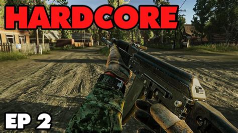 Escape From Tarkov: A Brutal Playground for Hardcore Survival Fans!