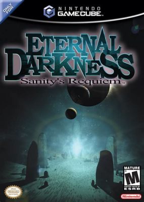 Eternal Darkness: Sanity's Requiem – A Mind-Bending Journey Through Time and Terror!