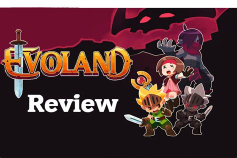 Evoland: A Timeless Odyssey Through Gaming History!