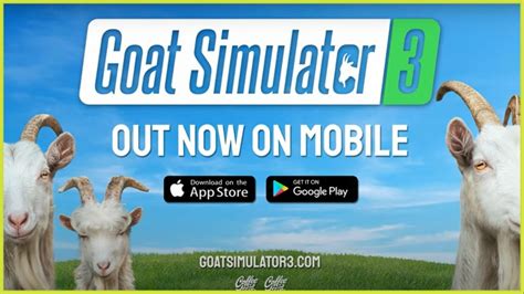 Goat Simulator: Embrace the Absurdity and Unleash Your Inner Goat!