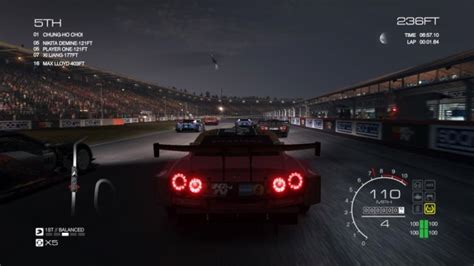 Grid Autosport: High-Octane Racing Meets Gritty Realism!